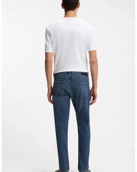Boss Blue H Delaware Jeans for men
