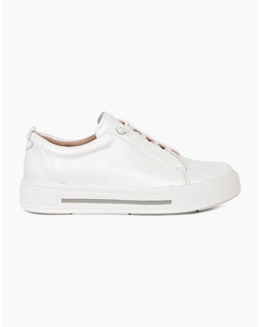 Caprice White Guide Trainers