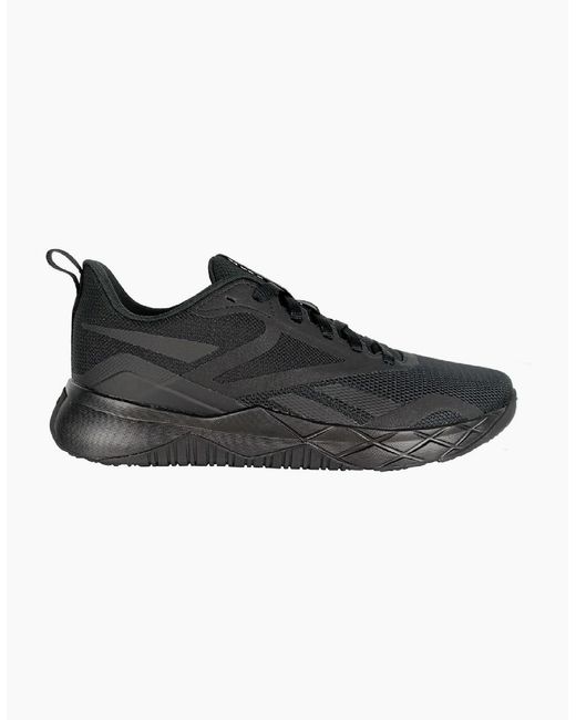Reebok Black Nfx Trainers for men