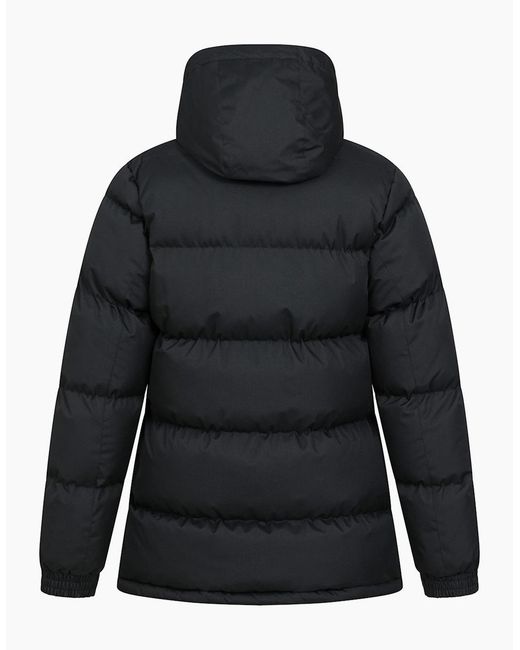 Mountain Warehouse Blue Ladies Waterproof Padded Jacket