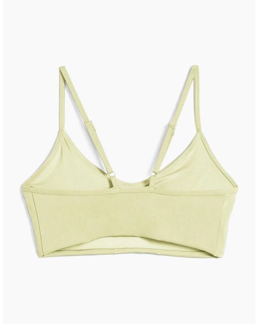 PUMA Natural Move Non Wired Medium Impact Sports Bra