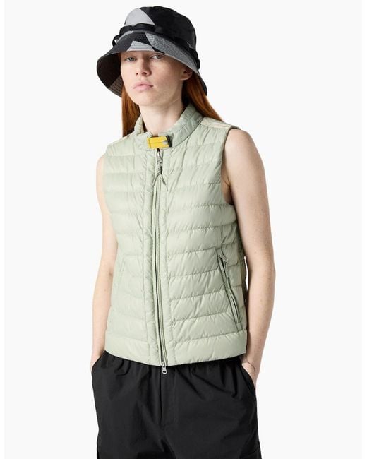 Parajumpers Green Nile Light Gilet