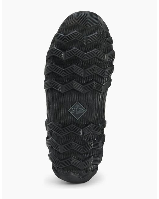 Muck Boot Black Edgewater Ii Multi Purpose Boots