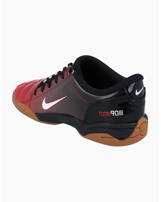 Nike Red Total 90 Trainers Ih2230 Shoes 001 for men