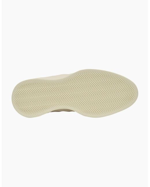 Adidas Natural Athletics 86 Platform Hi Top Sneakers for men
