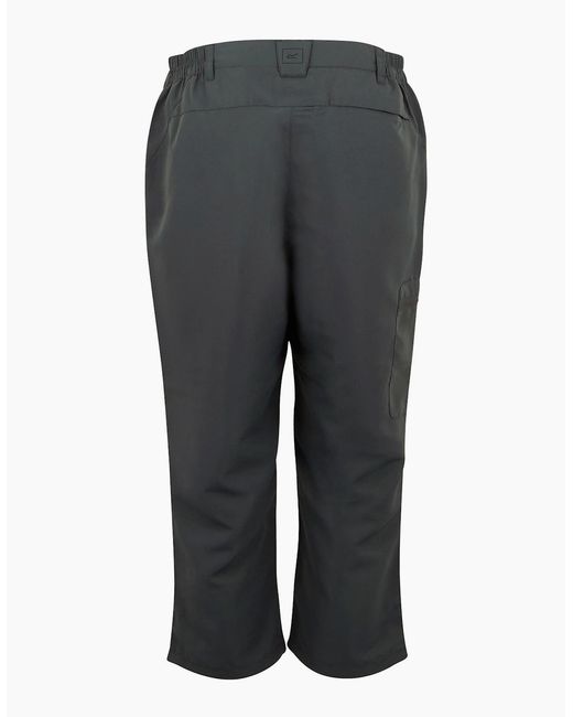 Regatta Gray Ladies Chaska Iii Walking Capri Cropped Trousers