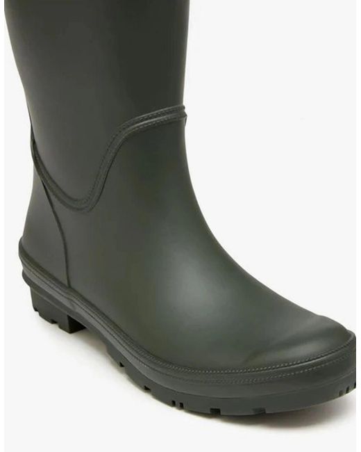 Joules Green Houghton Tall Wellies