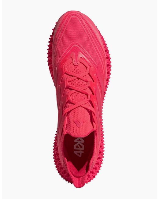 Adidas Pink 4Dfwd 4 M for men