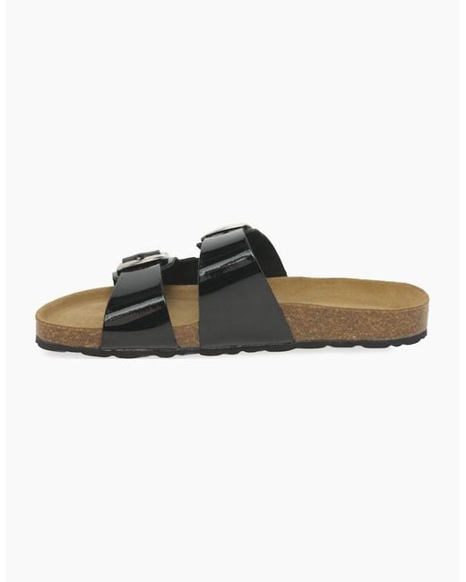 Marco Tozzi Black Serene Sandals
