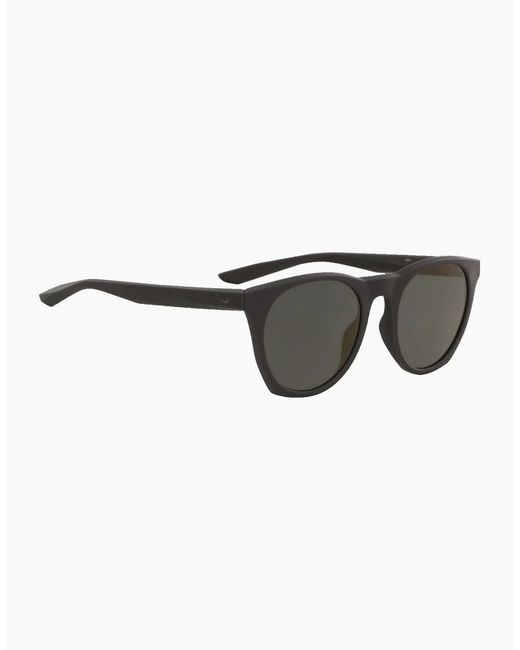 Nike Gray Adult Essential Horizon Sunglasses