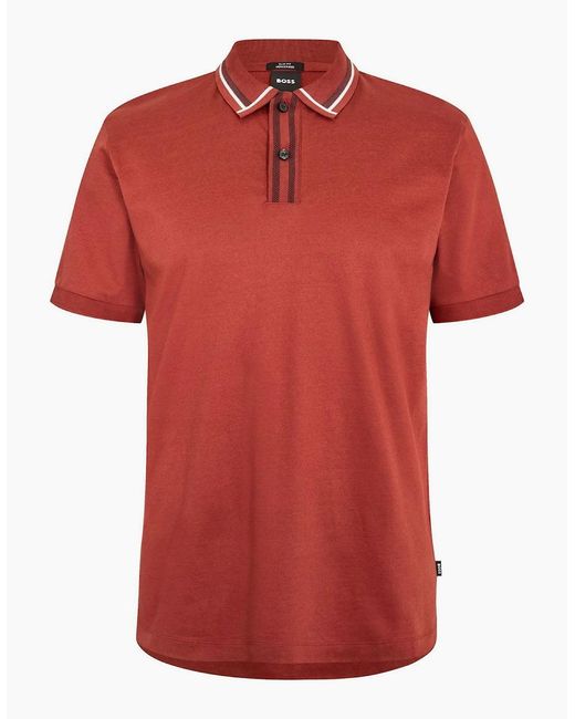 Boss Red 36 10260025 01 T-Shirt for men
