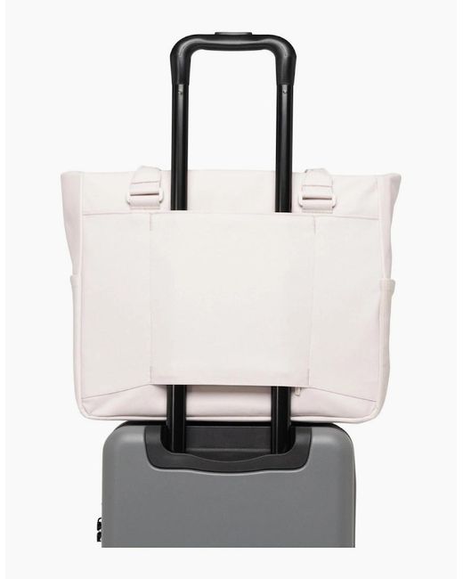 Herschel Supply Co. Gray Kaslo Tote Tech Bag