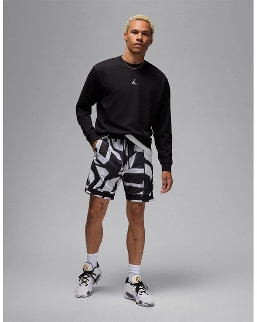 Nike Black J Df Sprt Csv for men