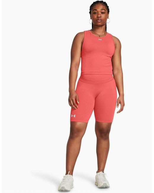 Under Armour Red Vanish Seamless S