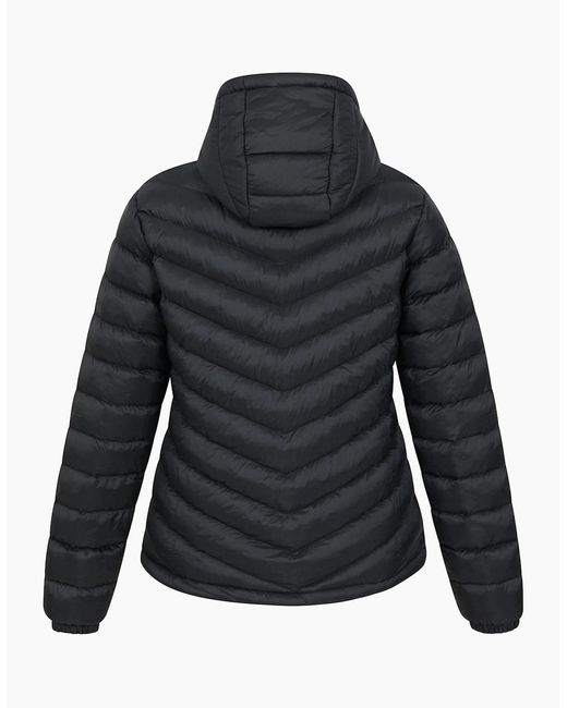 Mountain Warehouse Blue Ladies Seasons Padded Jacket