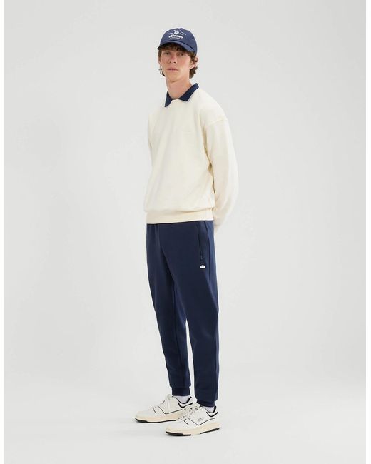 Ellesse Blue Berlingo Track Pant for men