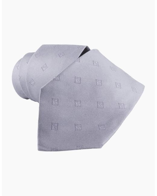 Dunhill Purple Tie for men