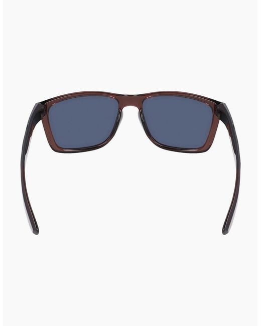 Nike Blue Square Sunglasses for men