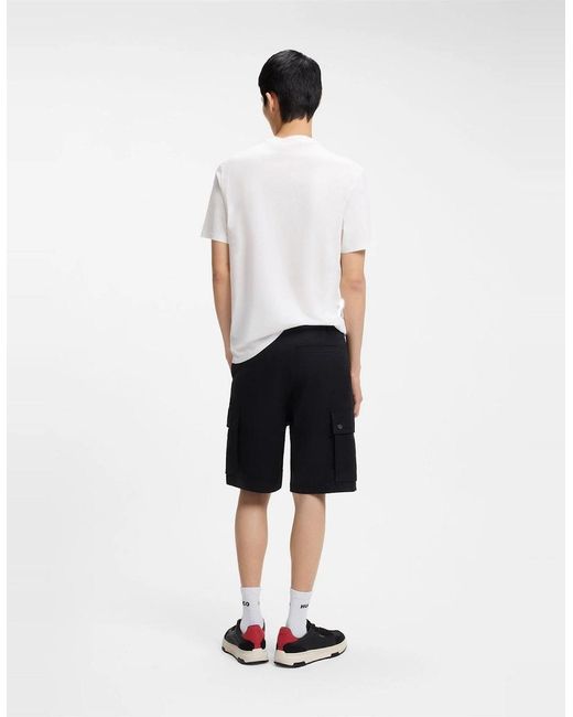 Boss White Dikerd 00002 A for men