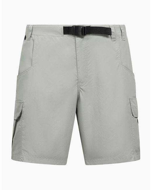 Trespass Gray Seumas Adventure Shorts for men