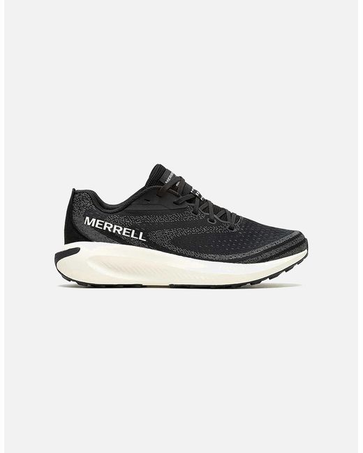 Merrell Black Morphlite Trail Running Shoes for men