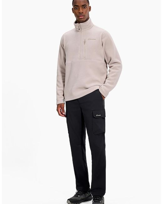Berghaus White Everyday Cargo Pants for men