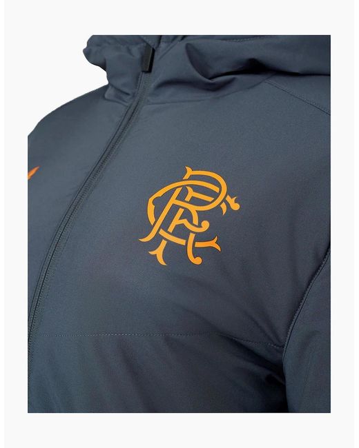 Castore Blue Rngrscchbjacket