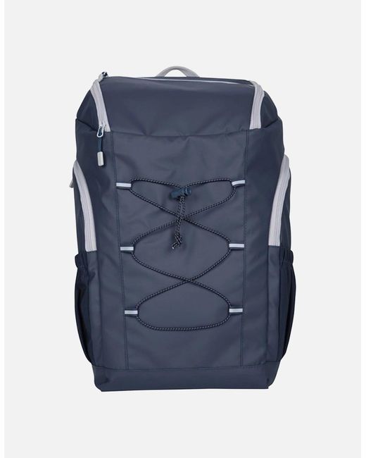 Mountain Warehouse Blue Plain 28L Rucksack