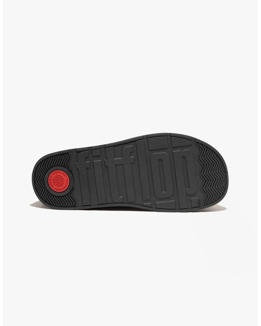 Fitflop Black Gen-Ff Ultra-Mini Boots All