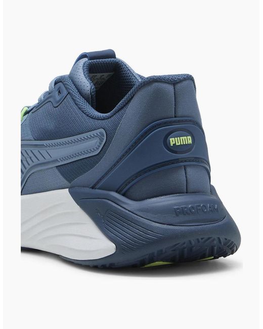 PUMA Blue Power Hybrid Training Shoes for men