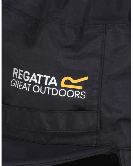 Regatta Blue Great Outdoors Adults Padded Igniter Hat