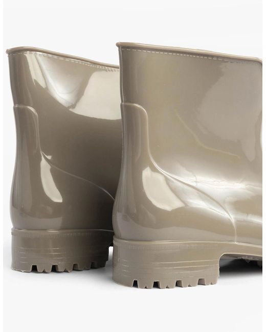 Mud Dogs Natural Paola Ankle Wellies Clay