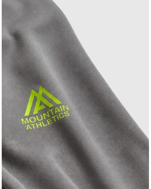 The North Face Gray Mountain Athletics Fleece Full Zip Jacket for men