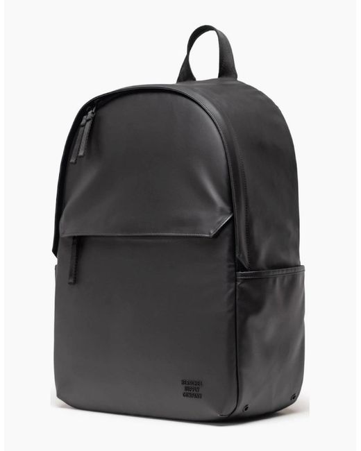Herschel Supply Co. Black Alberni Backpack