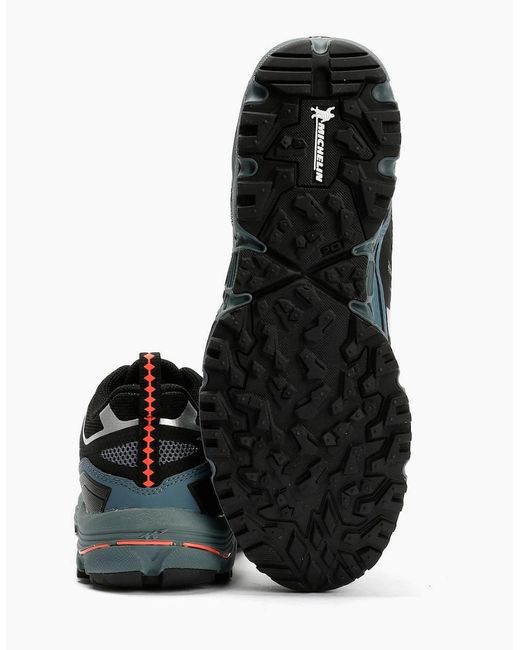 Mizuno Black Wave Daichi Ls Stormy Weather/ Trainers