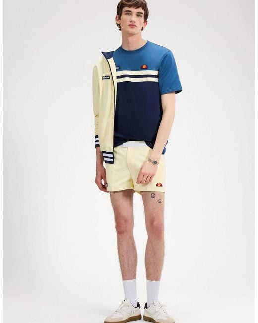 Ellesse Blue Venire Tee for men