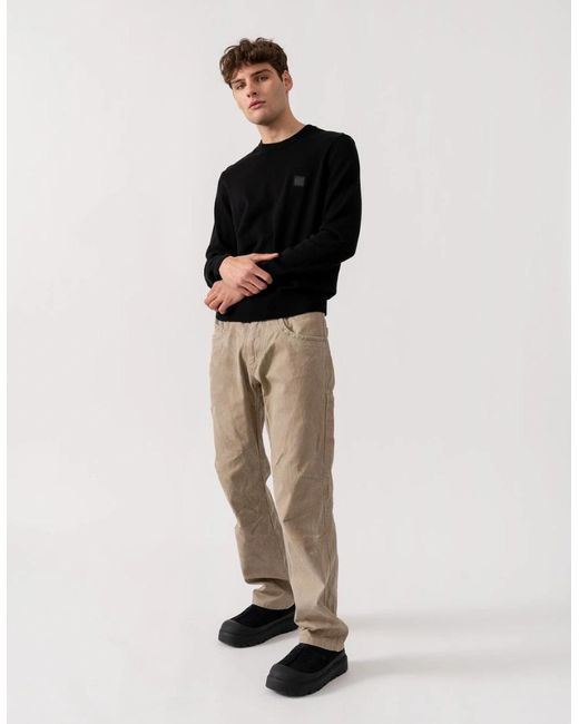 Boss Black Boss Kanovano Crew Neck Jumper Nos for men