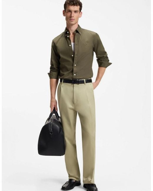 Boss Green Boss H Roan Bd E C1 263 Shirt 347 Open for men