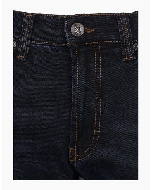 Brax Blue Curtis Jeans Denim for men