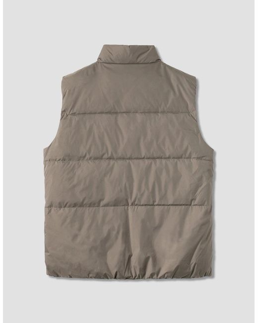 Stan Ray Gray Down Vest