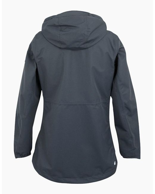 Regatta Purple Ladies Hamara Iv Waterproof Jacket