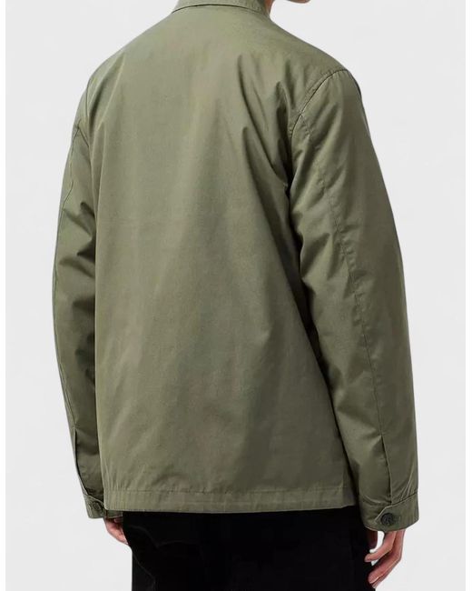 Farah Green Robby Pocket Jacket Vintage for men