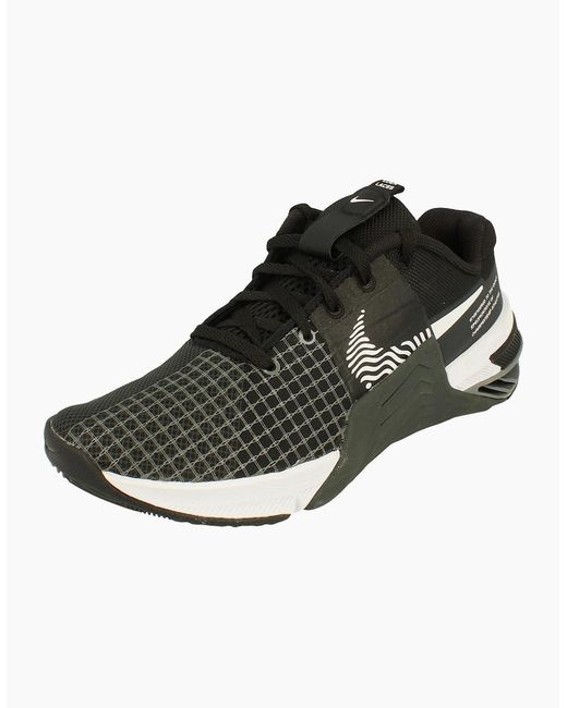 Nike Black Metcon 8 Trainers Do9327 001