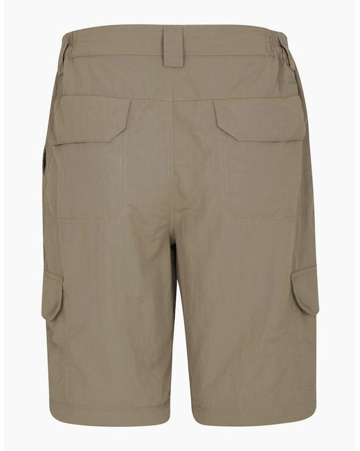 Mountain Warehouse Natural Trek Convertible Trousers for men
