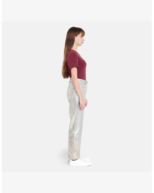 Levi's Red 501 Jeans