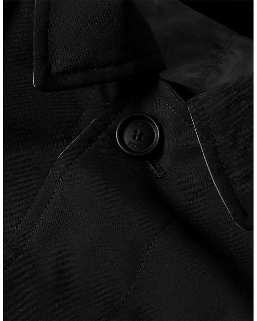 Boss Black Jared Rvs 241 10256667 01 Overcoat for men