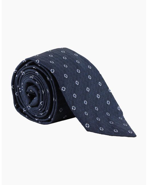 Dunhill Blue Tie for men