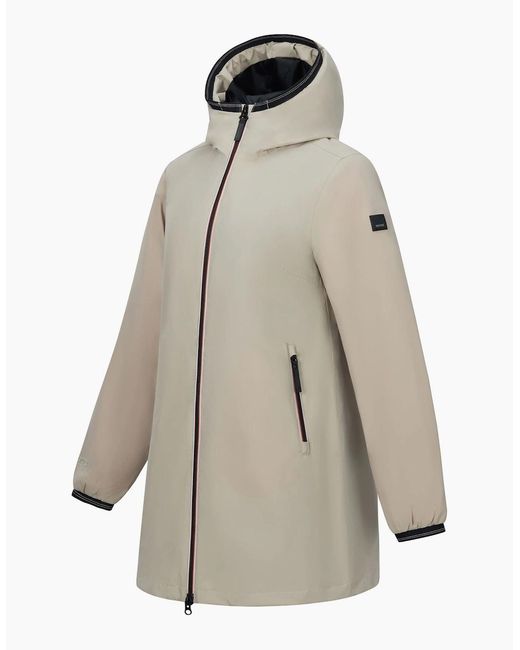 Regatta Natural Ladies Lenika Waterproof Jacket