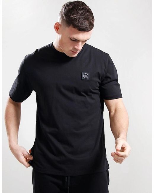 Marshall Artist Black Siren T-Shirt for men
