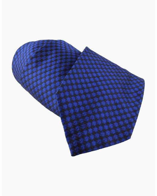 Dunhill Blue Tie for men
